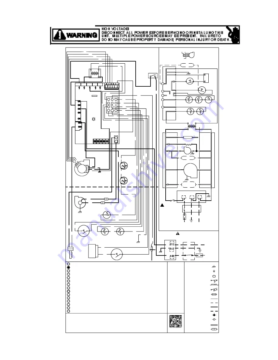 Daikin DM92SE Service Instructions Manual Download Page 57