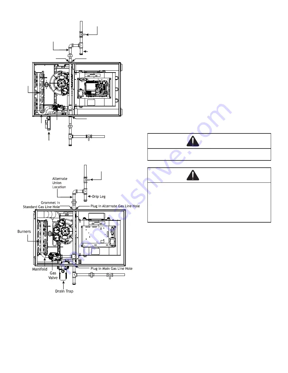 Daikin DM92SN Service Instructions Manual Download Page 14