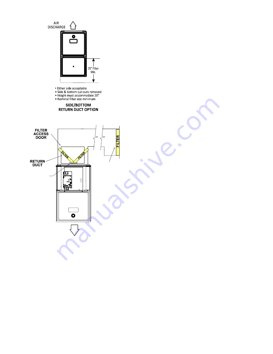 Daikin DM92SN Service Instructions Manual Download Page 18