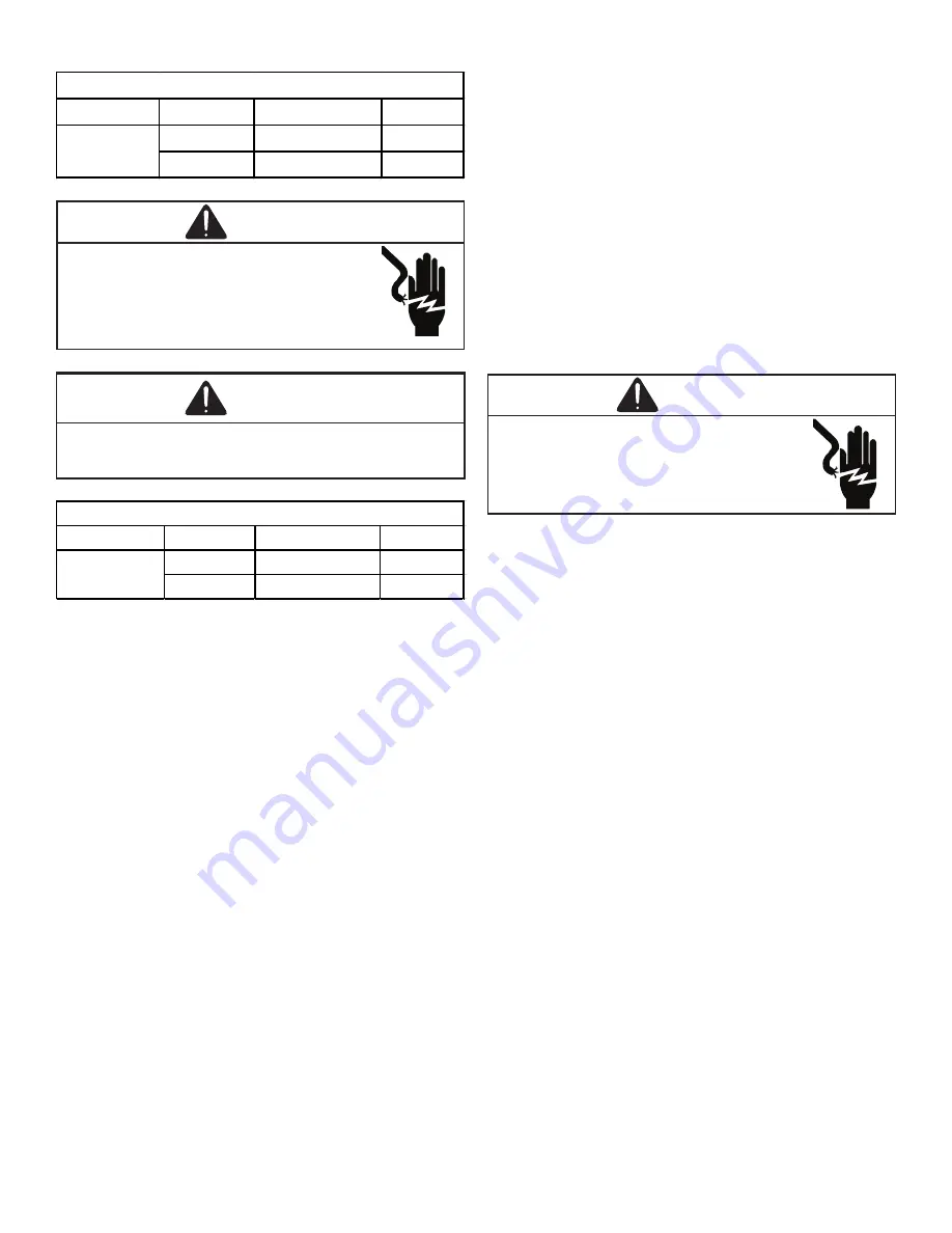 Daikin DM92SN Service Instructions Manual Download Page 36