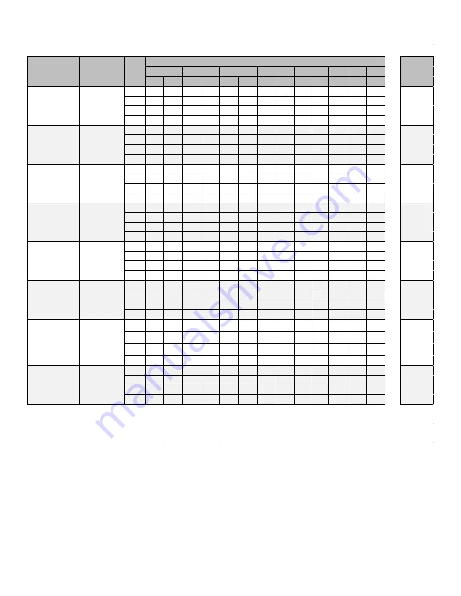 Daikin DM92SN Service Instructions Manual Download Page 55