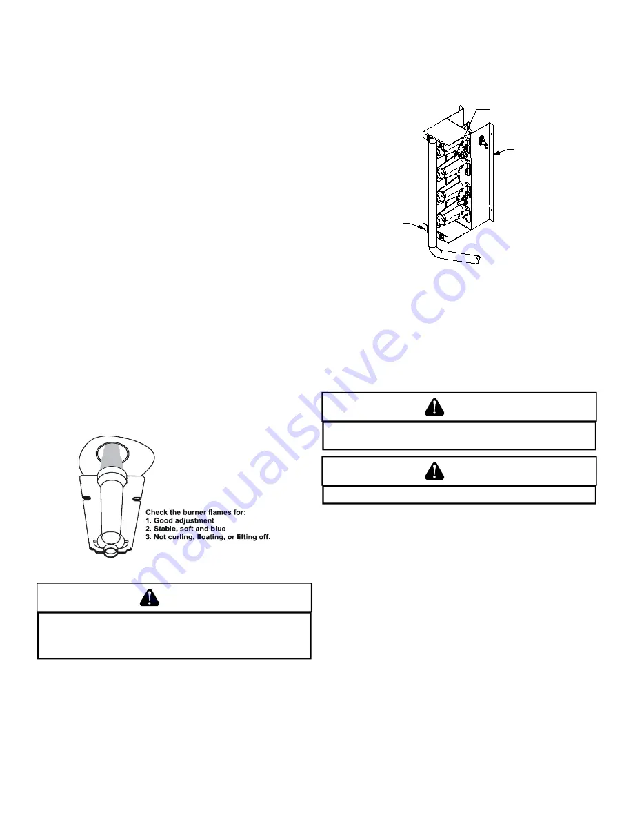 Daikin DP3G Series Installation Instructions Manual Download Page 23