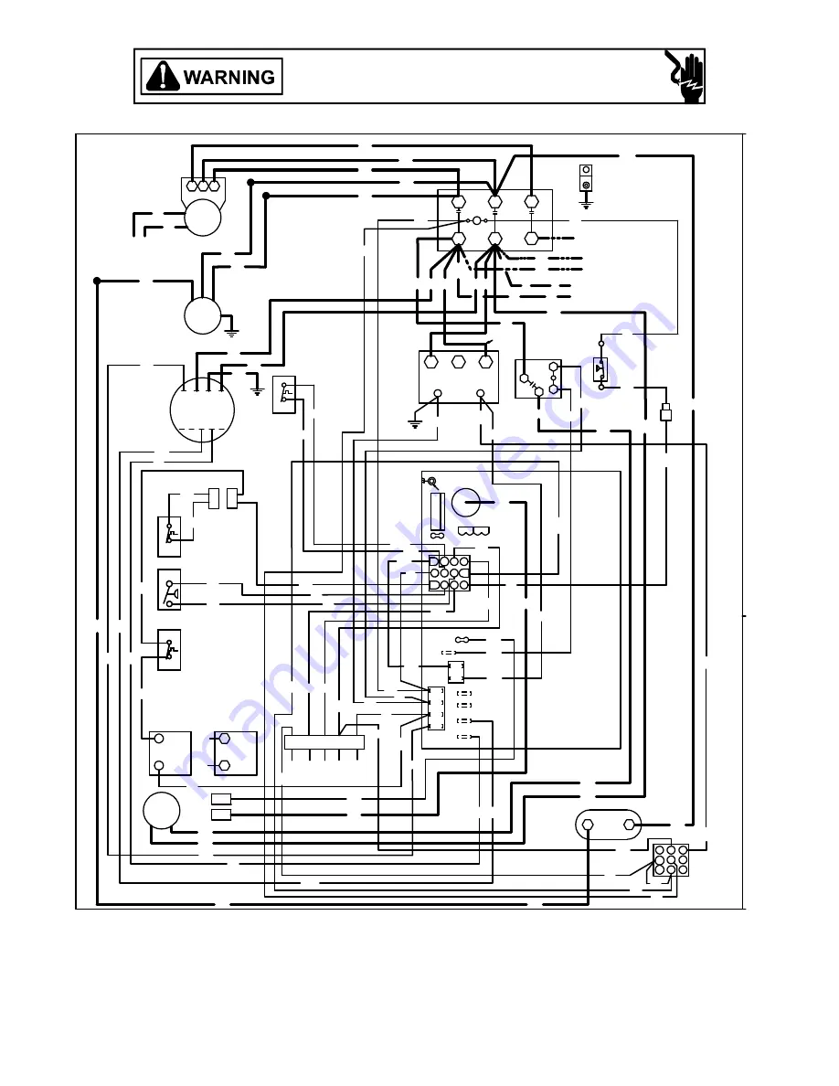 Daikin DP3G Series Installation Instructions Manual Download Page 38