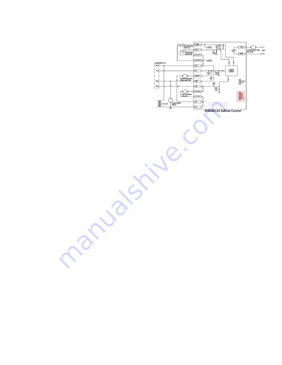 Daikin DP5HM Скачать руководство пользователя страница 12