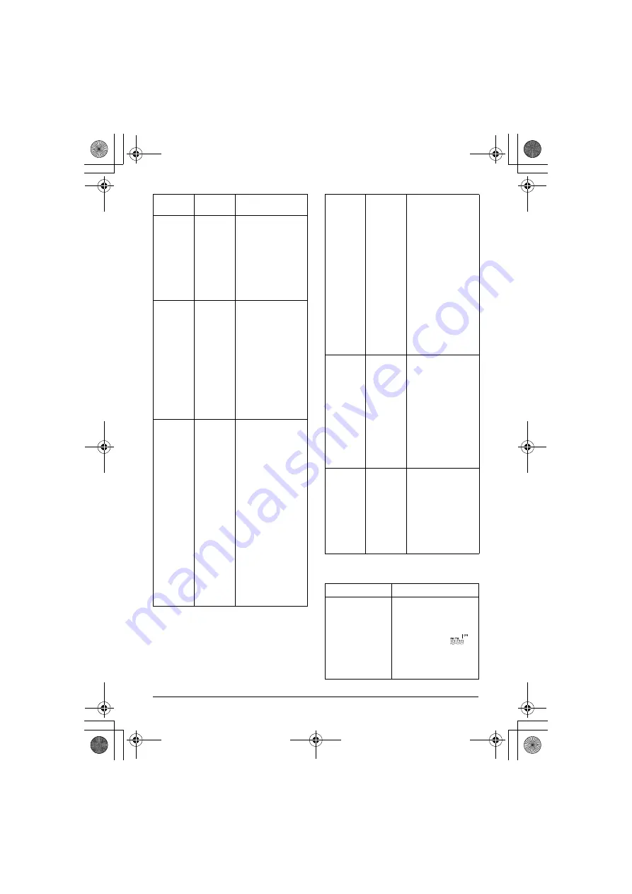 Daikin DST301BA61 Operation Manual Download Page 13