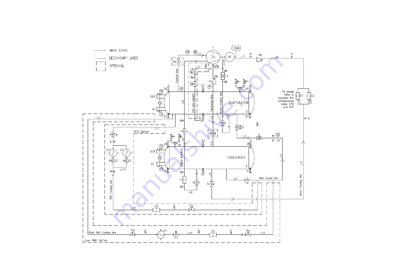 Daikin DWSC - Vintage C Скачать руководство пользователя страница 5