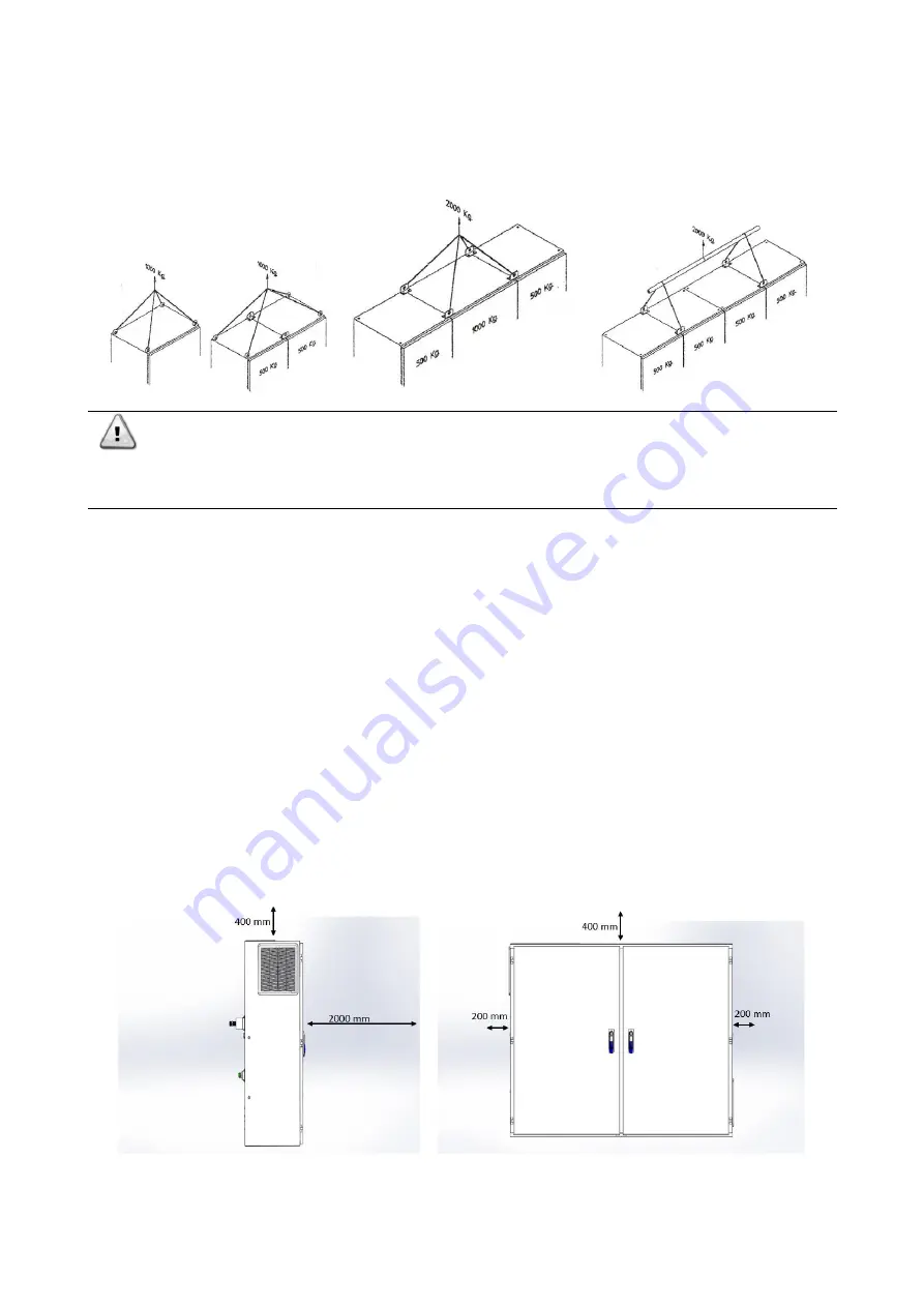 Daikin DWSC - Vintage C Installation, Operation And Maintenance Manual Download Page 47