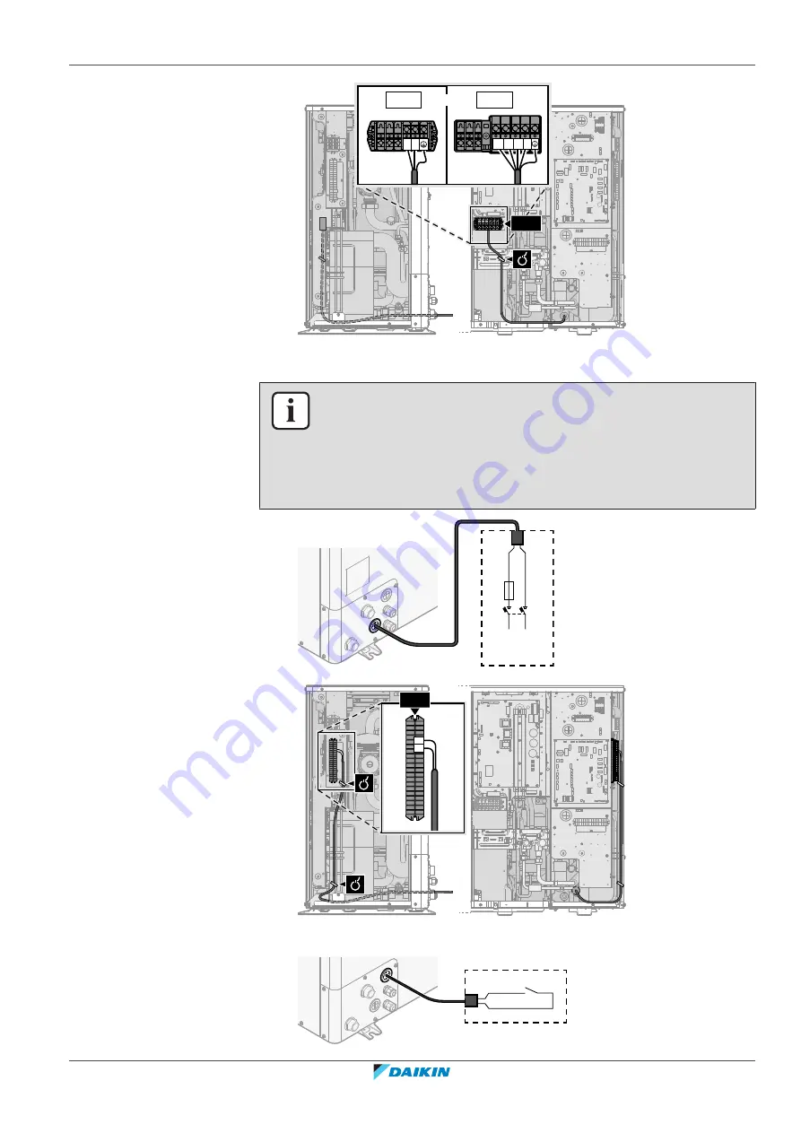 Daikin EBLA09D V3 Series Скачать руководство пользователя страница 99