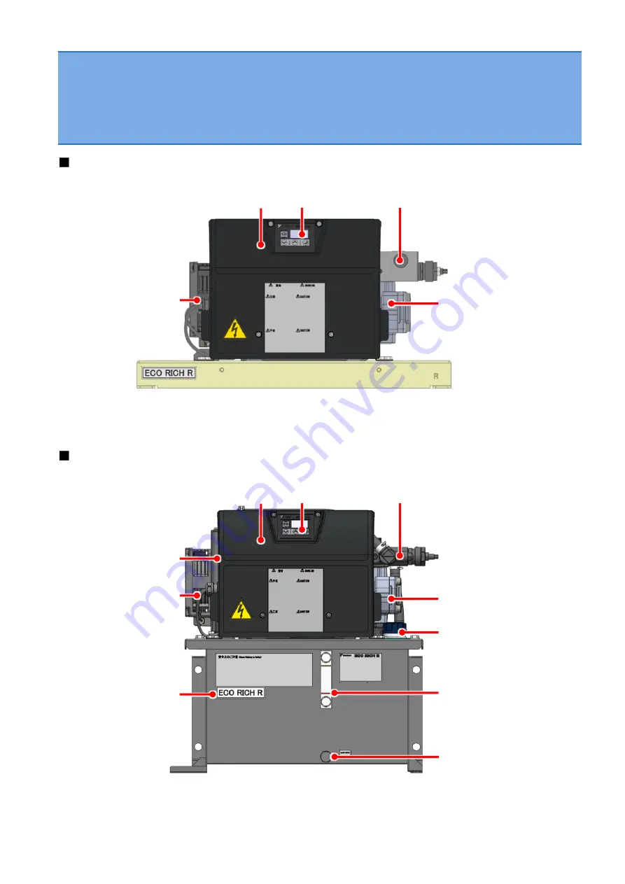 Daikin ECORICH R 40 Series Скачать руководство пользователя страница 22