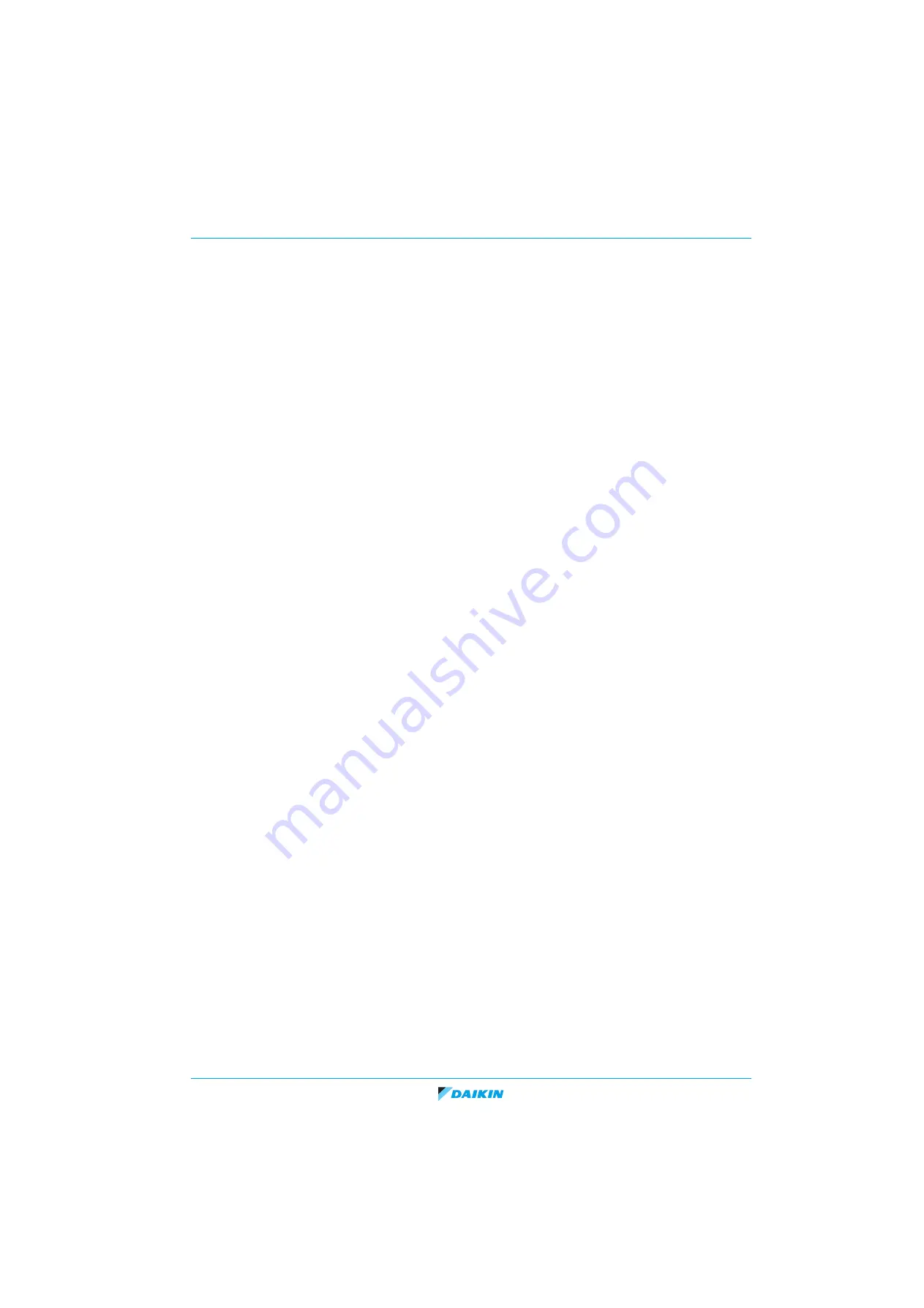 Daikin EDLQO5CAV3 Service Manual Download Page 3