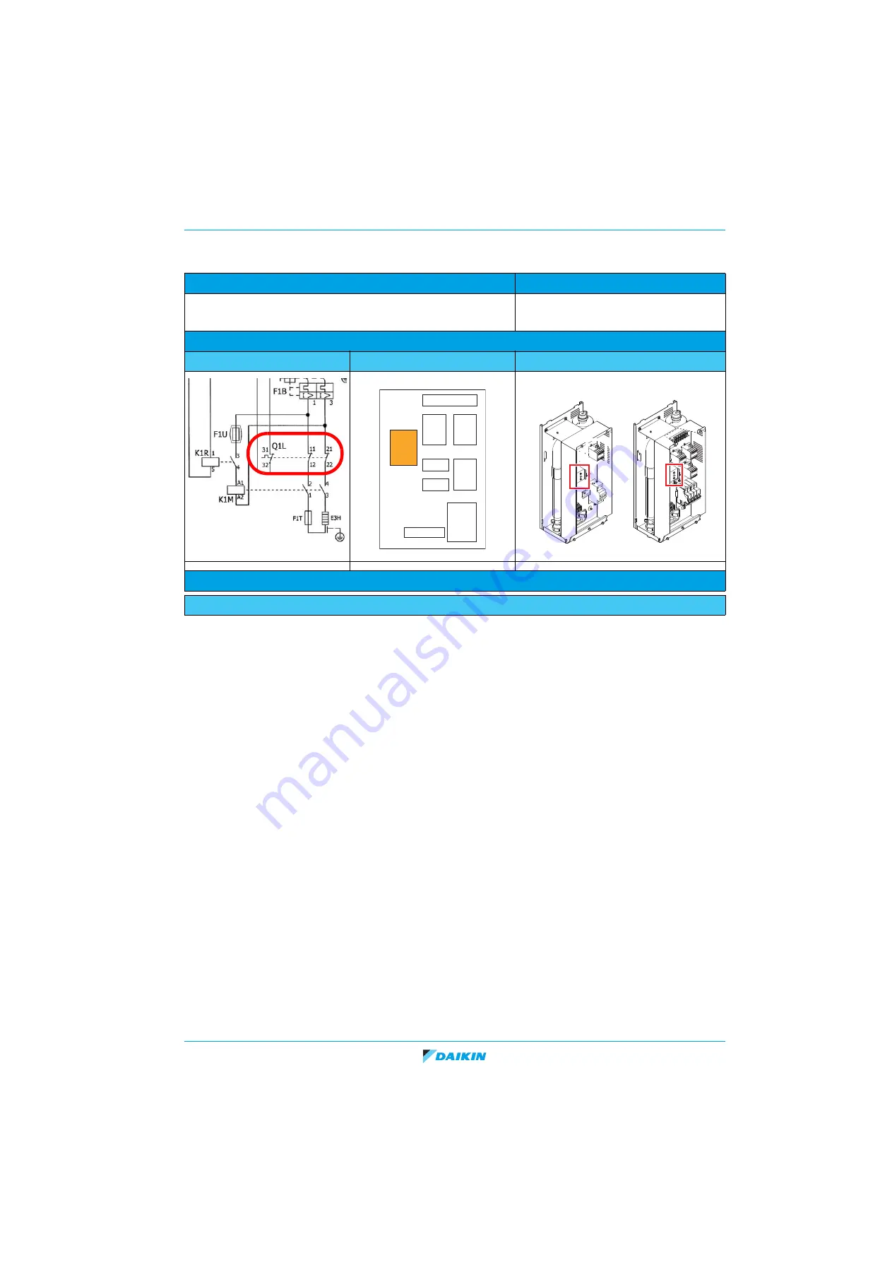 Daikin EDLQO5CAV3 Service Manual Download Page 79