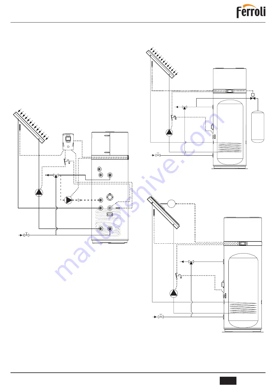 Daikin EGEA 200 LT User, Installation, And Maintenance Manual Download Page 19