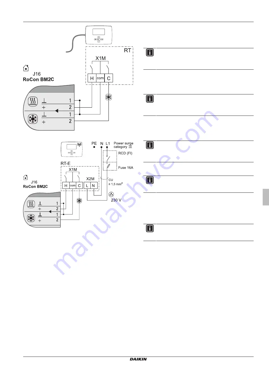 Daikin EHSXB04P30D Скачать руководство пользователя страница 29