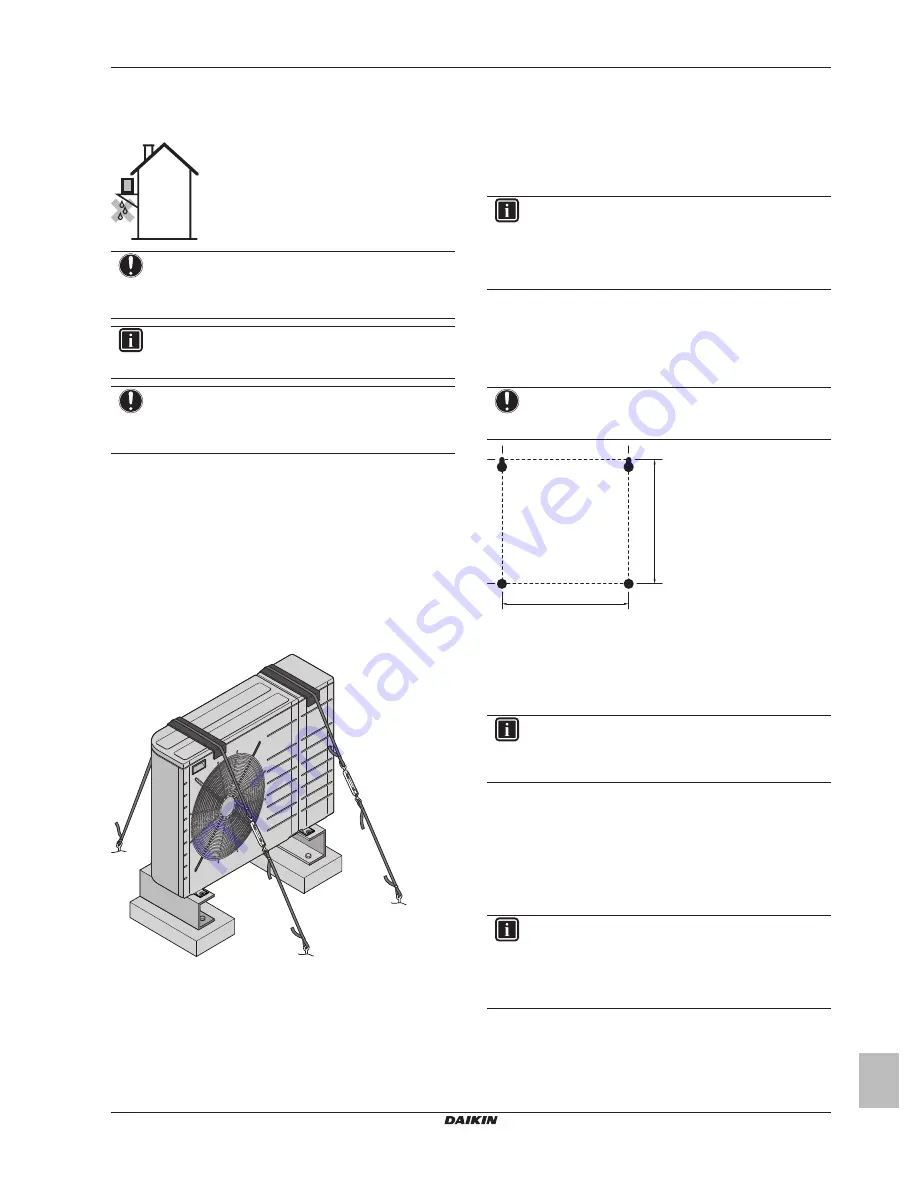 Daikin EK2CB07CAV3 Installer'S Reference Manual Download Page 35