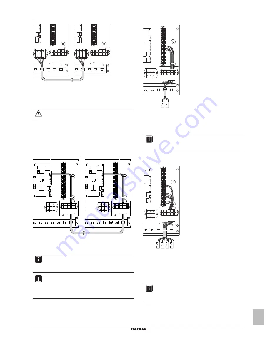 Daikin EK2CB07CAV3 Installer'S Reference Manual Download Page 45