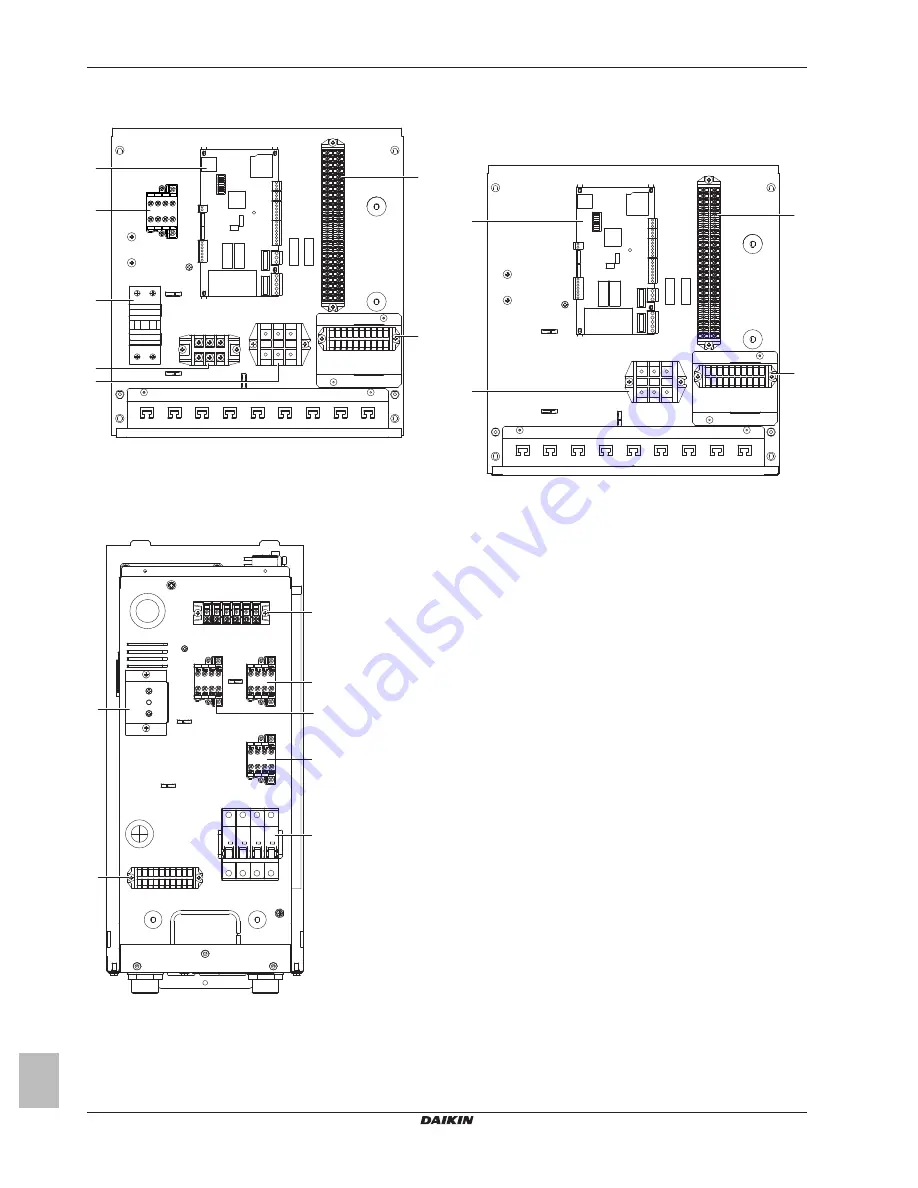 Daikin EK2CB07CAV3 Installer'S Reference Manual Download Page 96