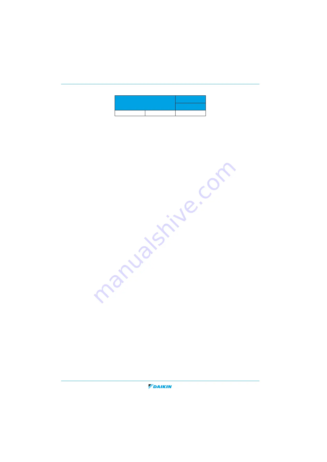 Daikin EK2CB07CAV3 Service Manual Download Page 76