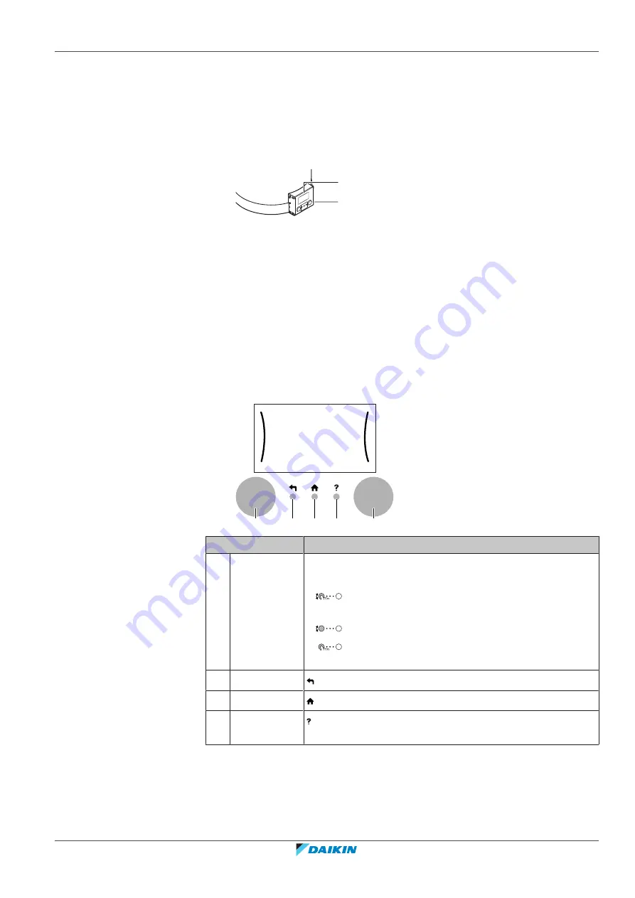 Daikin EKHWET120B V3 Series User Reference Manual Download Page 13