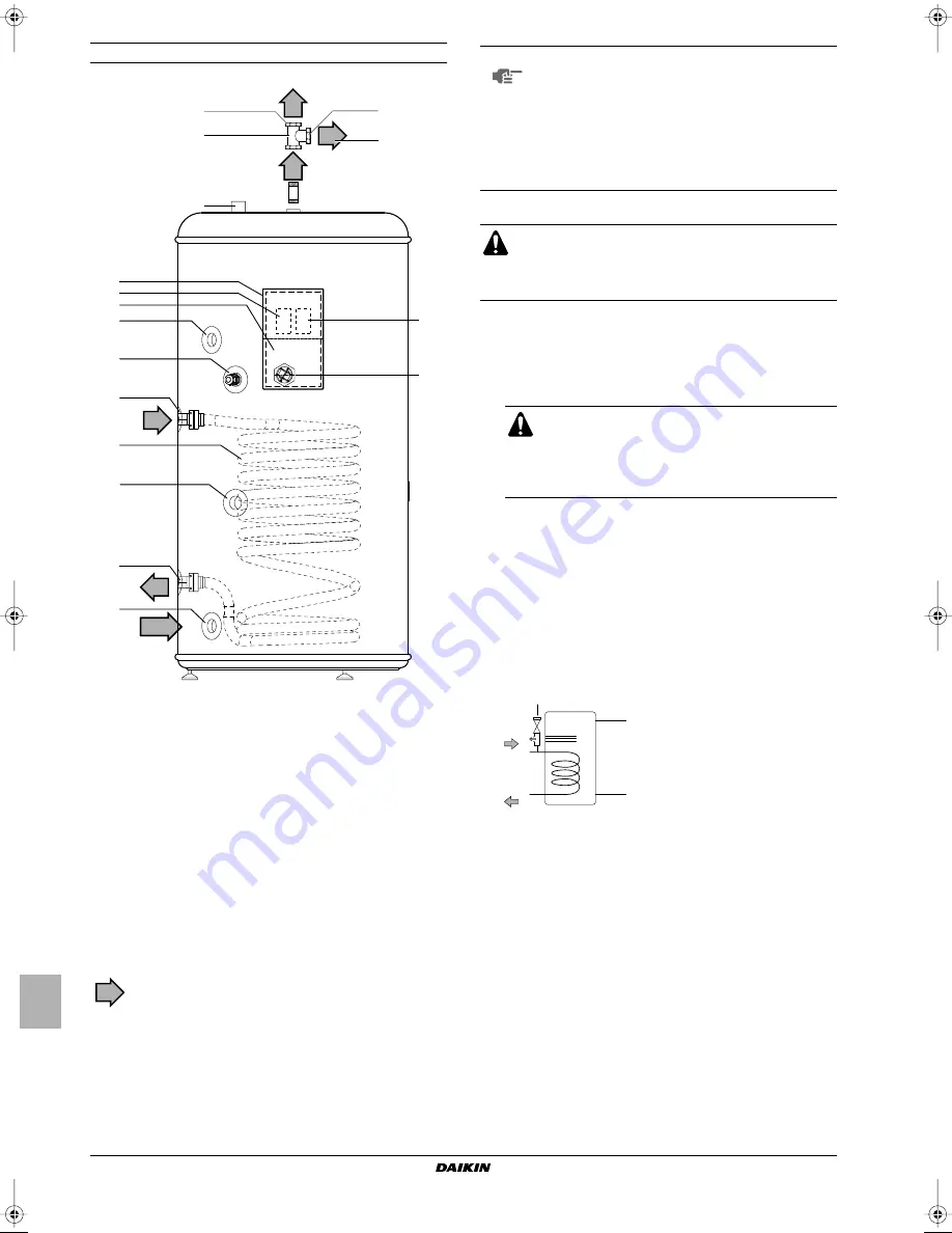 Daikin EKHWS050B3VJU Скачать руководство пользователя страница 6