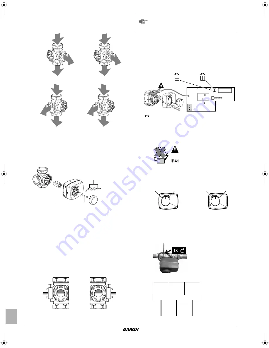 Daikin EKHWS050B3VJU Installation Manual Download Page 26