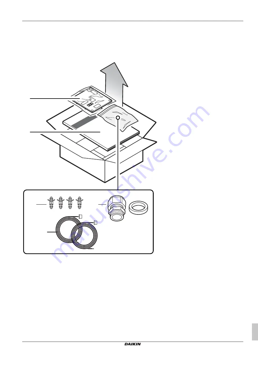 Daikin EKMBPP1 Installation Manual Download Page 9