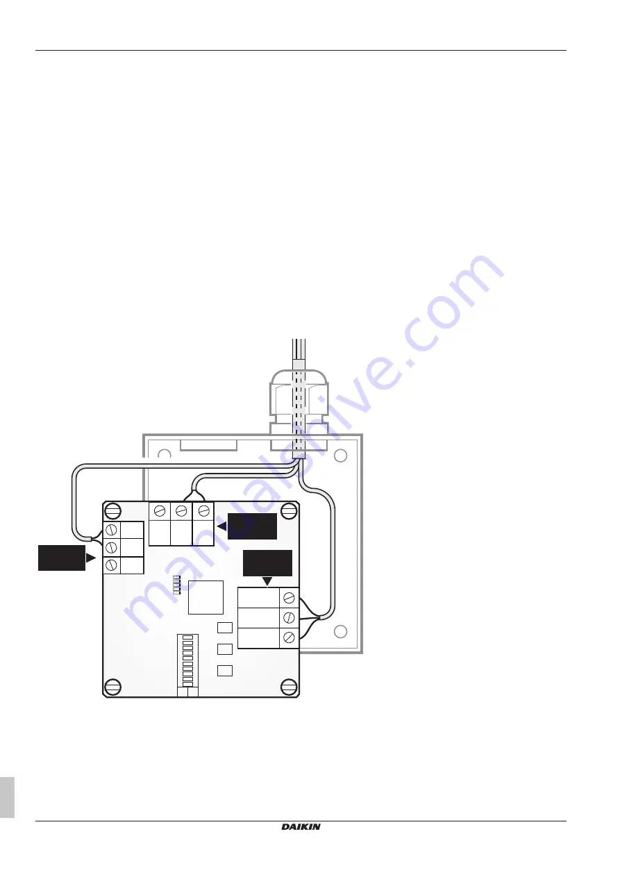 Daikin EKMBPP1 Installation Manual Download Page 12