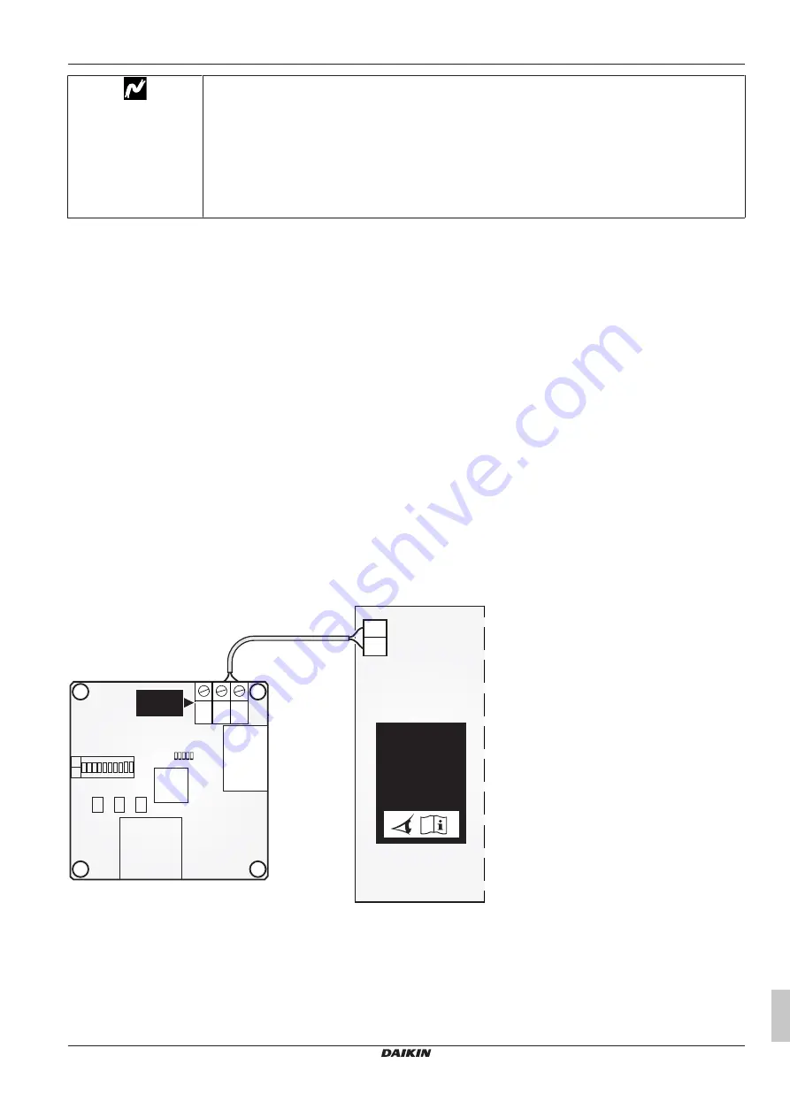 Daikin EKMBPP1 Installation Manual Download Page 15