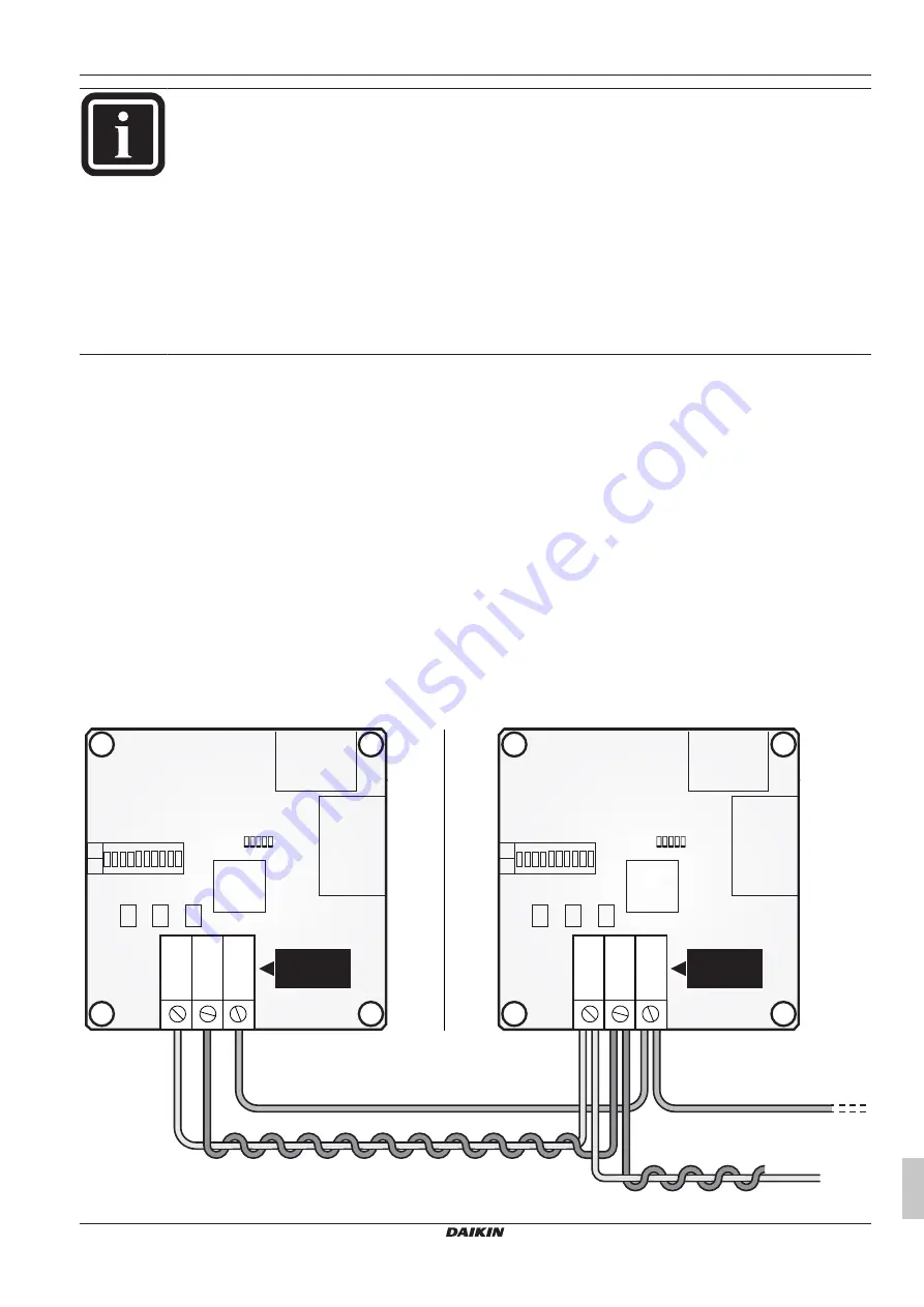 Daikin EKMBPP1 Installation Manual Download Page 17