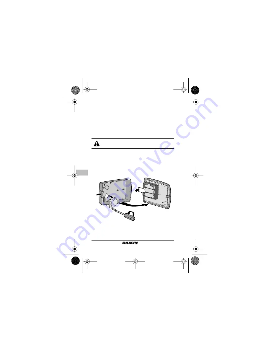 Daikin EKRTWA Installation Manual Download Page 4