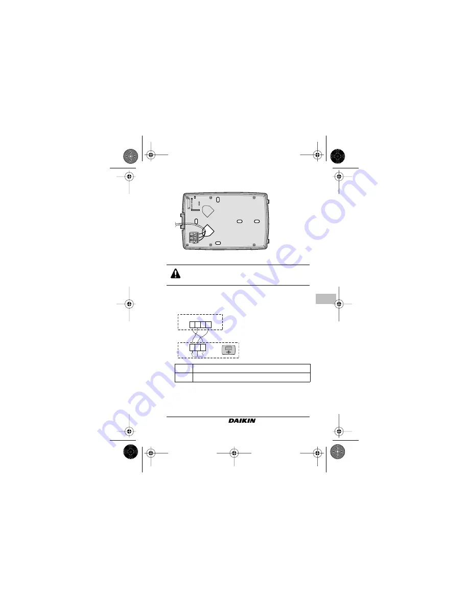 Daikin EKRTWA Installation Manual Download Page 5