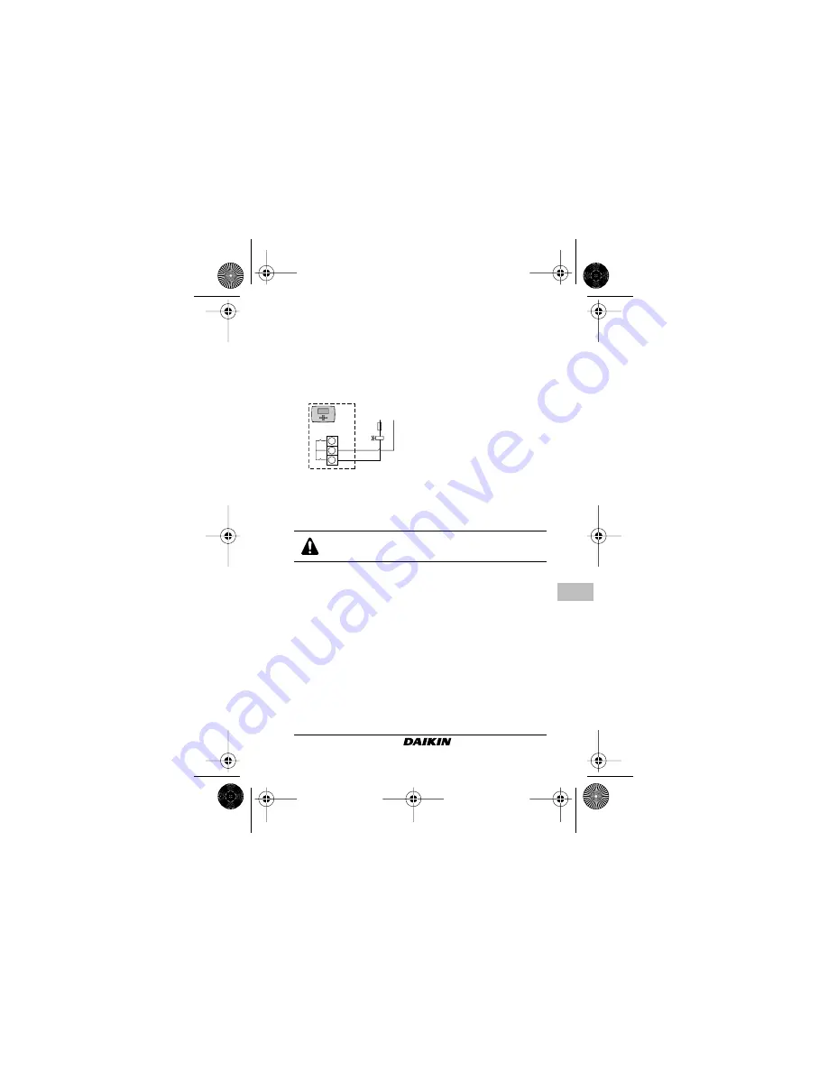 Daikin EKRTWA Installation Manual Download Page 41