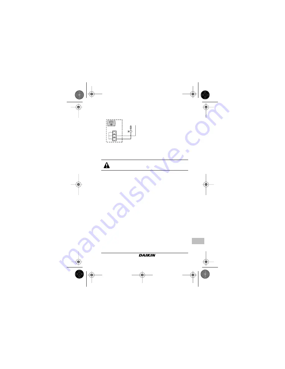 Daikin EKRTWA Installation Manual Download Page 97