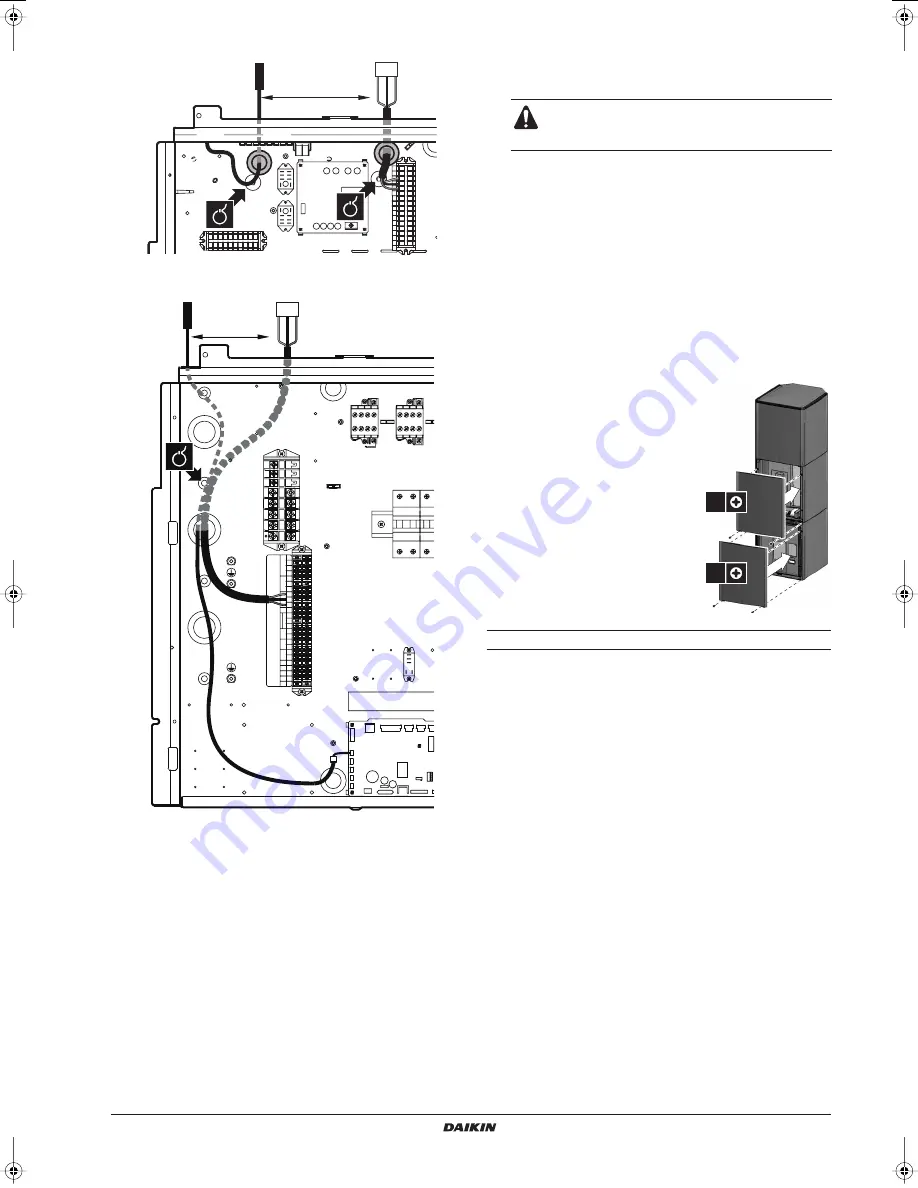 Daikin EKUHWHTA Installation Manual Download Page 11