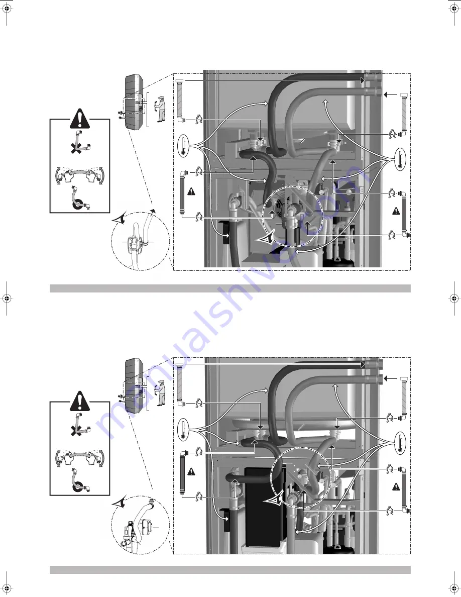 Daikin EKUHWHTA Installation Manual Download Page 15