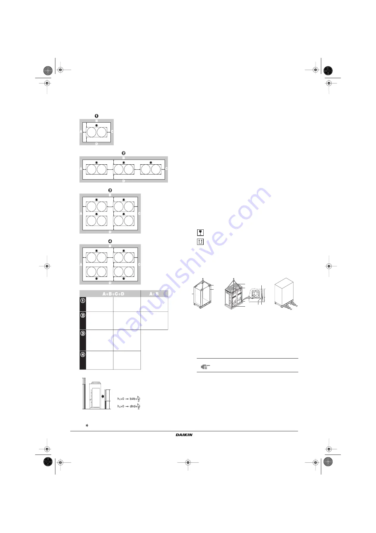 Daikin EMRQ10ABY1 Скачать руководство пользователя страница 12