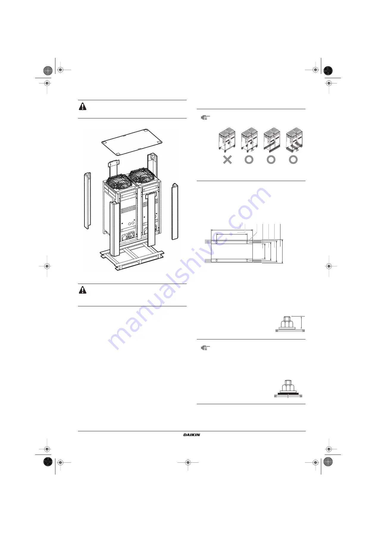 Daikin EMRQ10ABY1 Installation Manual Download Page 13