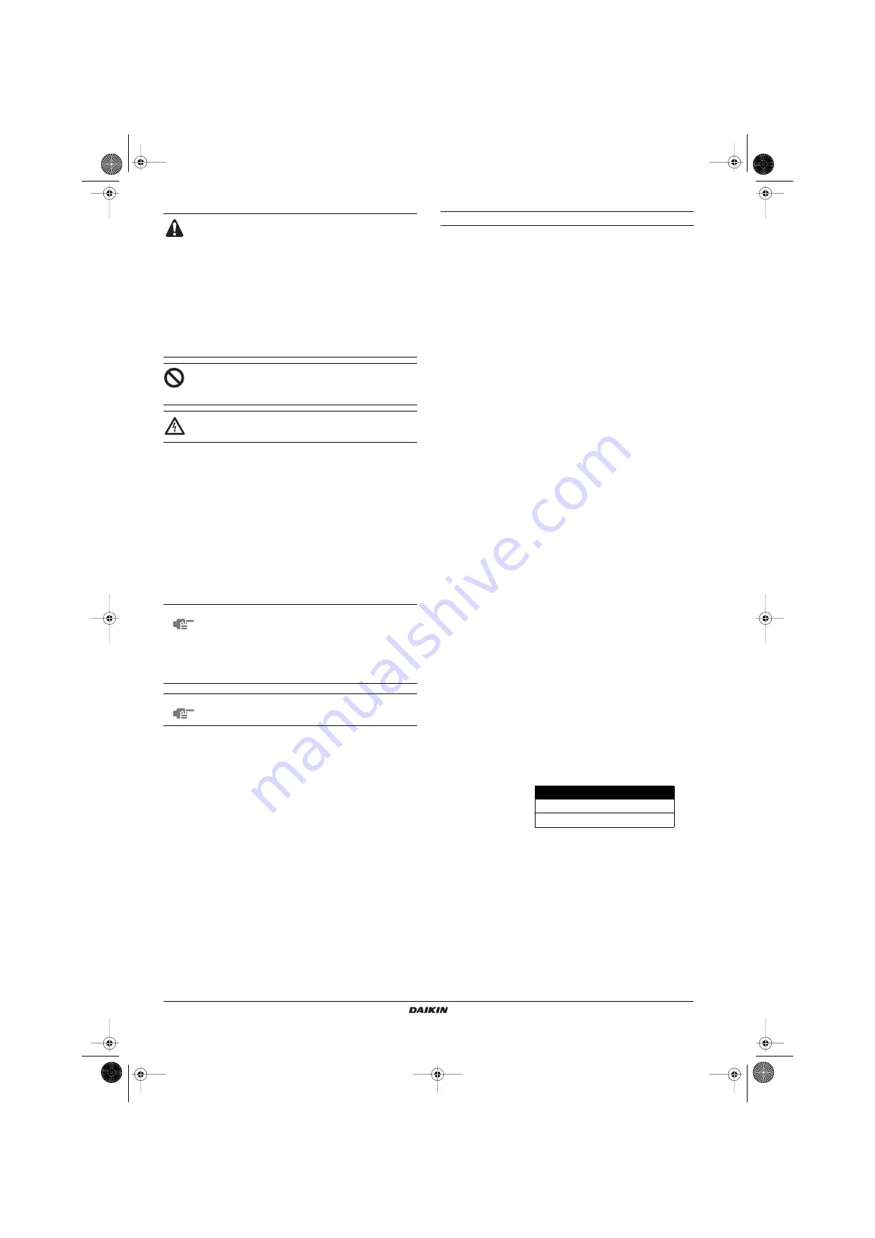 Daikin EMRQ10ABY1 Installation Manual Download Page 30