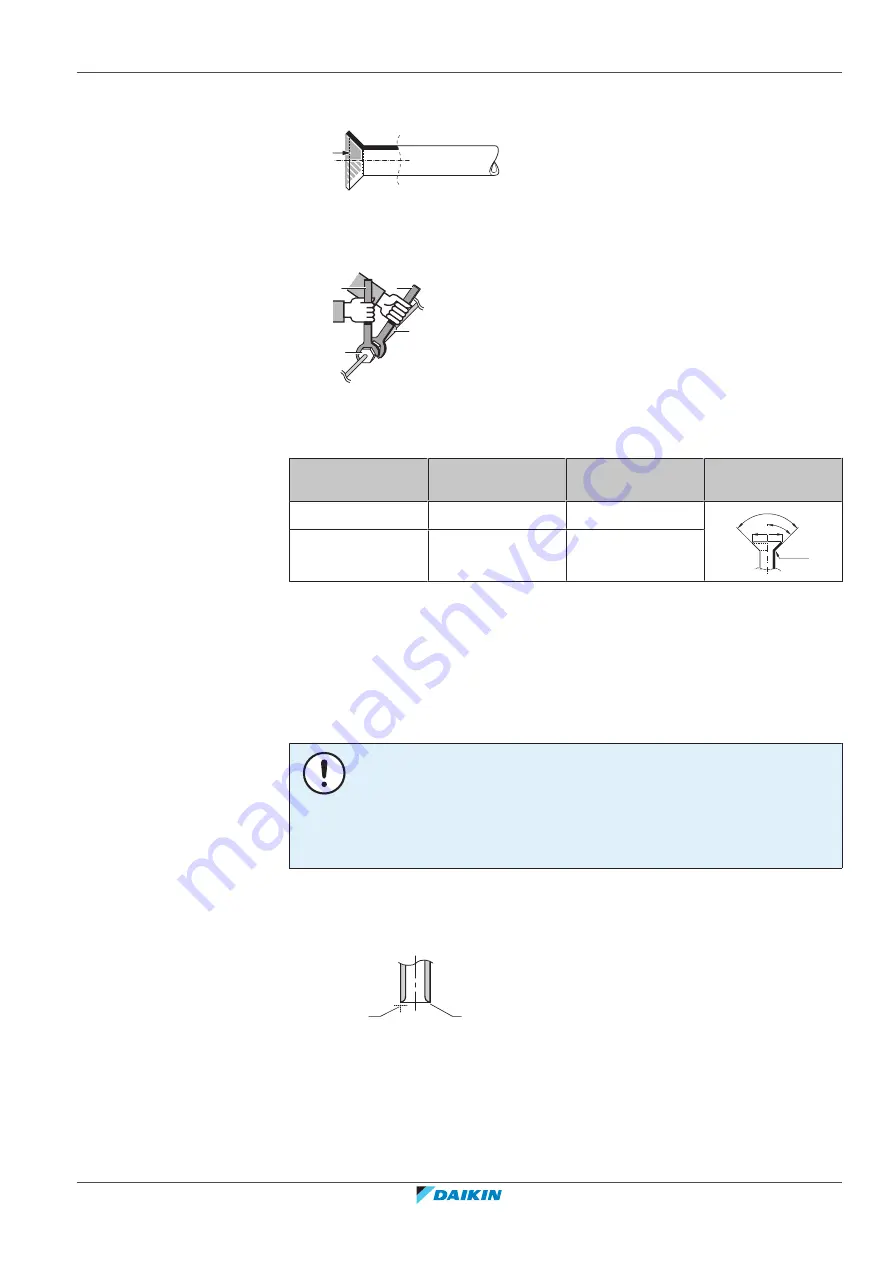 Daikin ERGA06EAV3H Installer'S Reference Manual Download Page 91