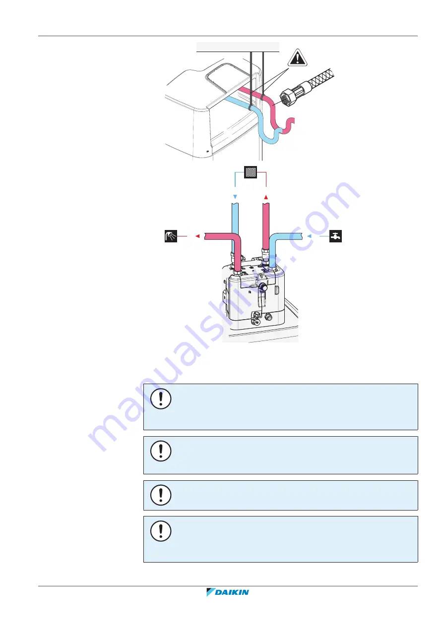 Daikin ERGA06EAV3H Скачать руководство пользователя страница 105