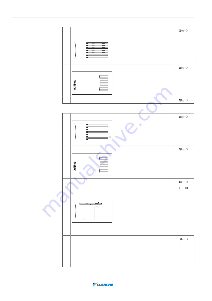 Daikin ERGA06EAV3H Installer'S Reference Manual Download Page 158