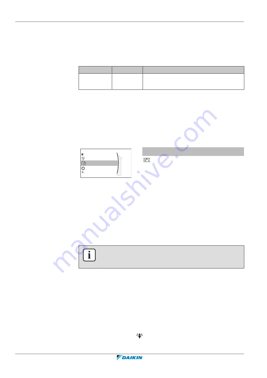 Daikin ERGA06EAV3H Installer'S Reference Manual Download Page 194