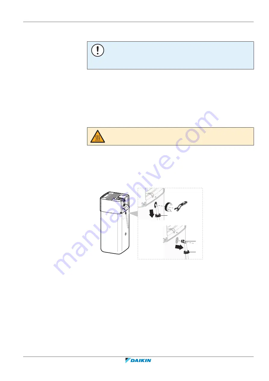 Daikin ERGA06EAV3H Installer'S Reference Manual Download Page 265