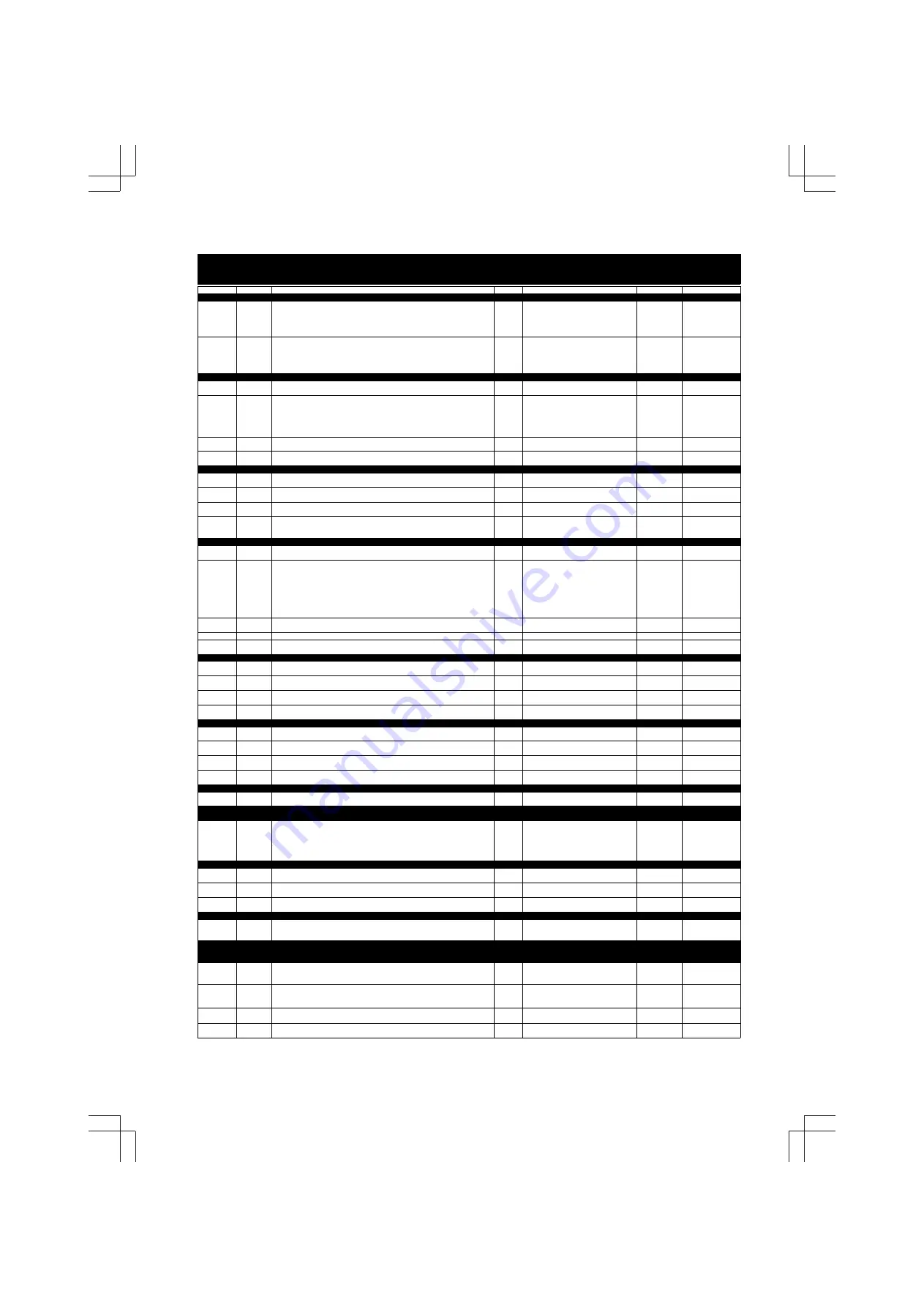 Daikin ERGA08DAV3 Installer'S Reference Manual Download Page 95