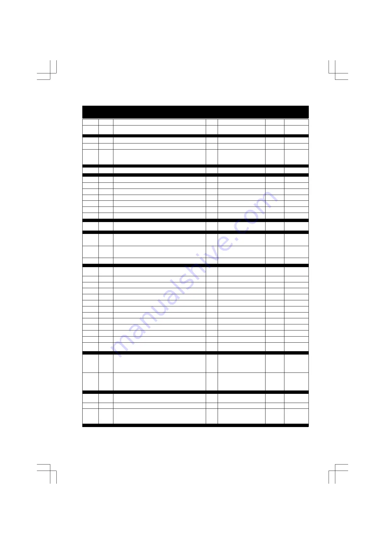 Daikin ERGA08DAV3 Installer'S Reference Manual Download Page 97