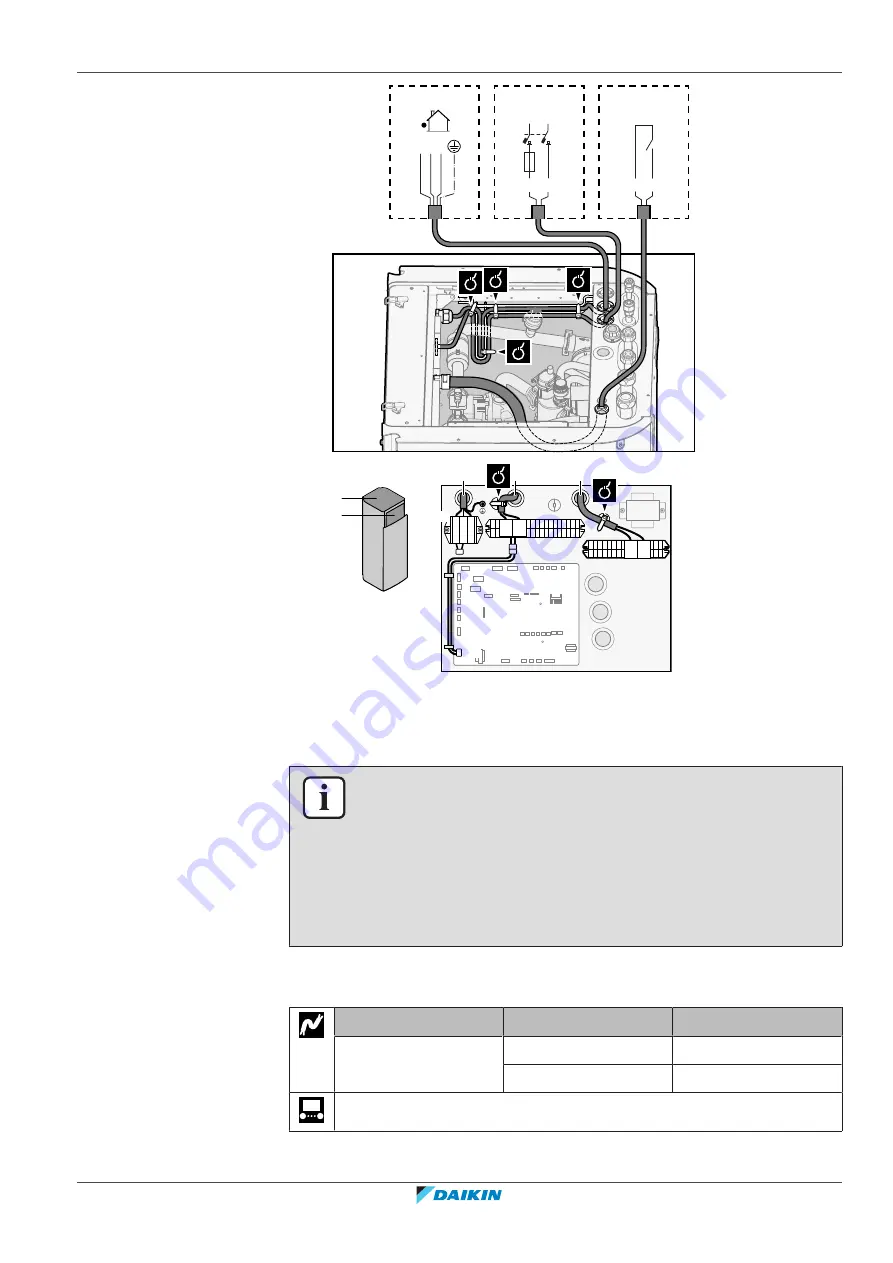 Daikin ERLA-DV17 Installer'S Reference Manual Download Page 131