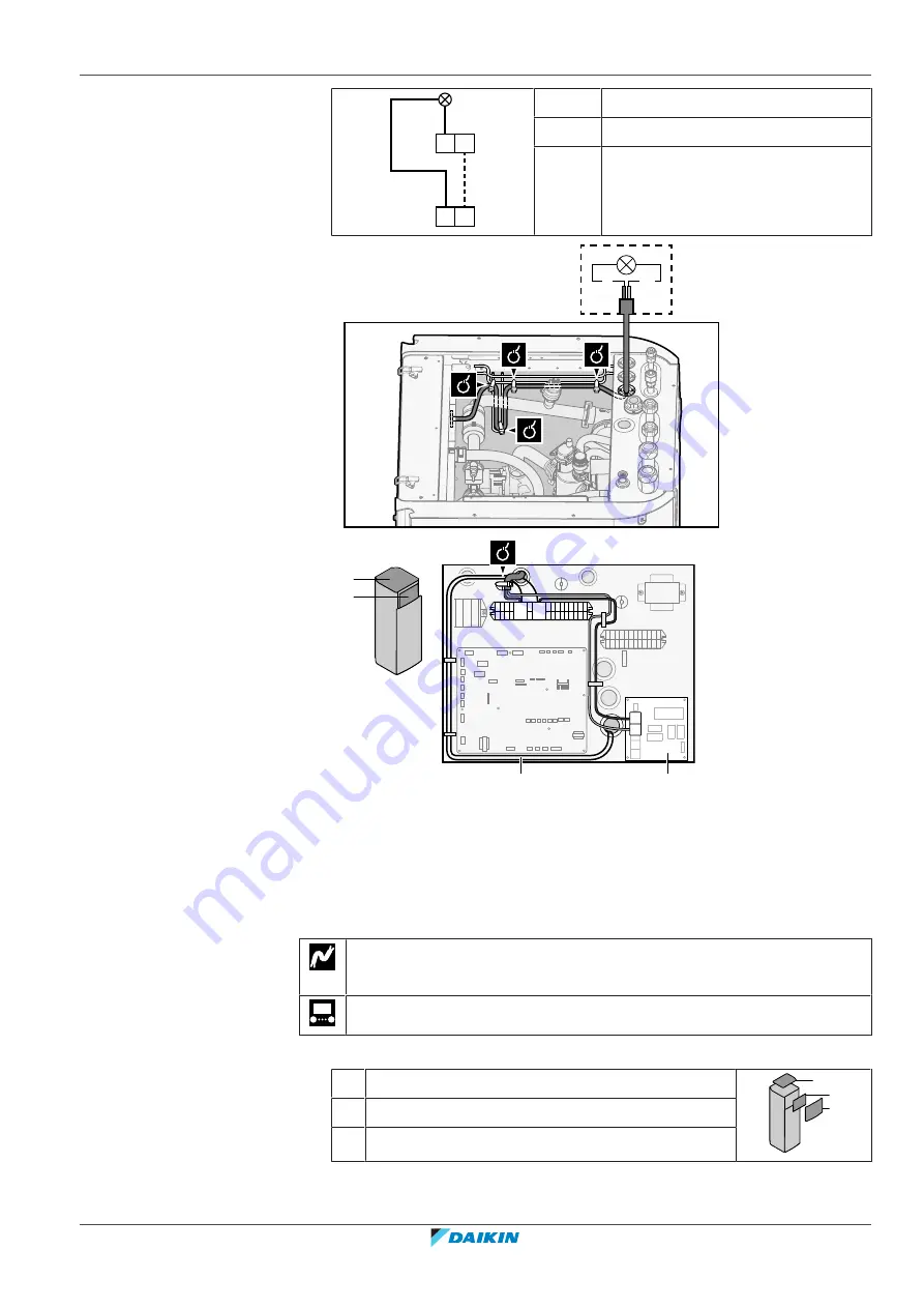 Daikin ERLA-DV17 Installer'S Reference Manual Download Page 137