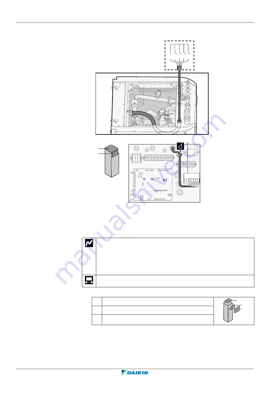 Daikin ERLA-DV17 Installer'S Reference Manual Download Page 140