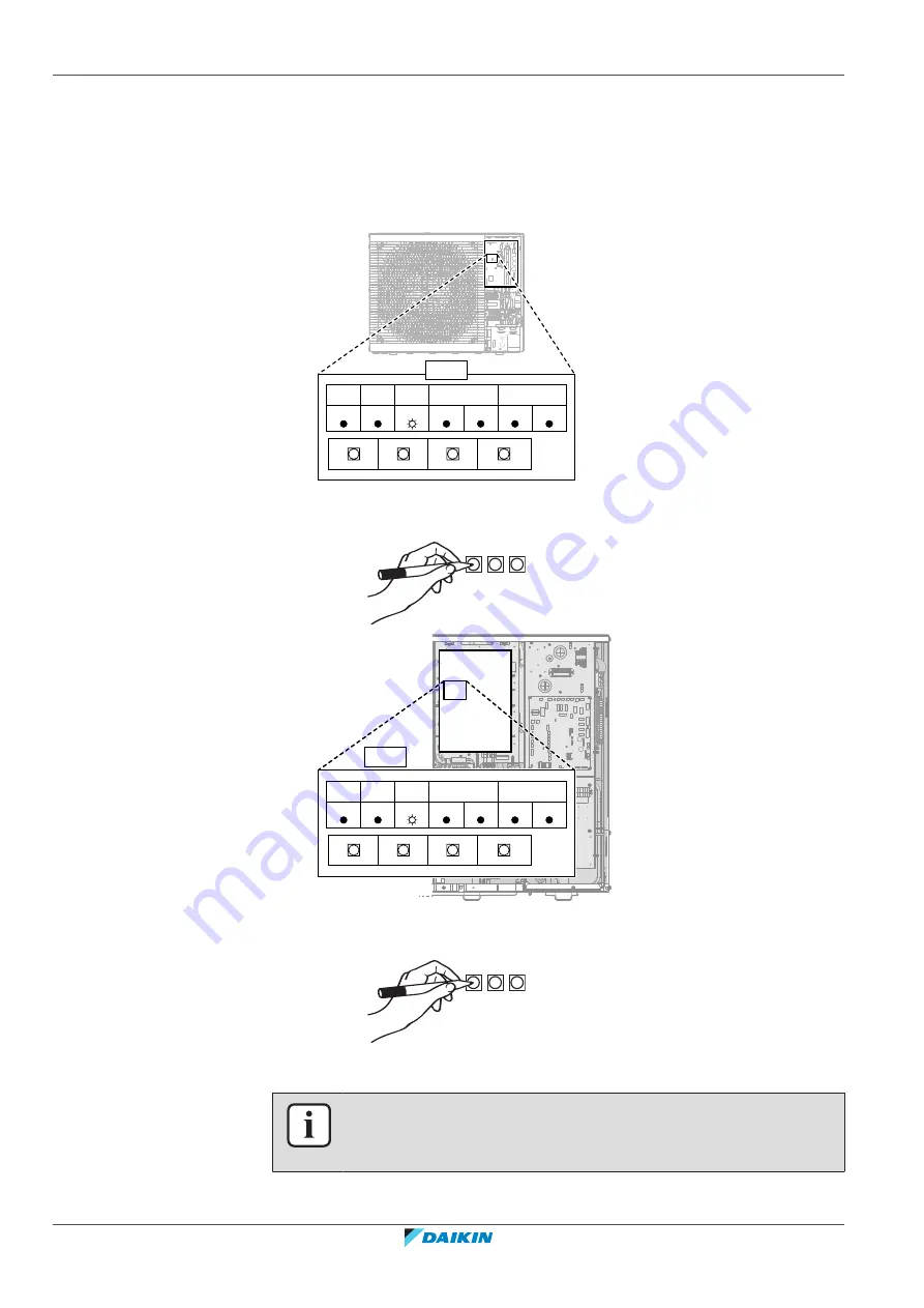 Daikin ERLA-DV17 Скачать руководство пользователя страница 282