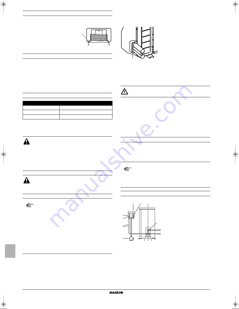 Daikin ERLQ018BAVJU Installation Manual Download Page 10