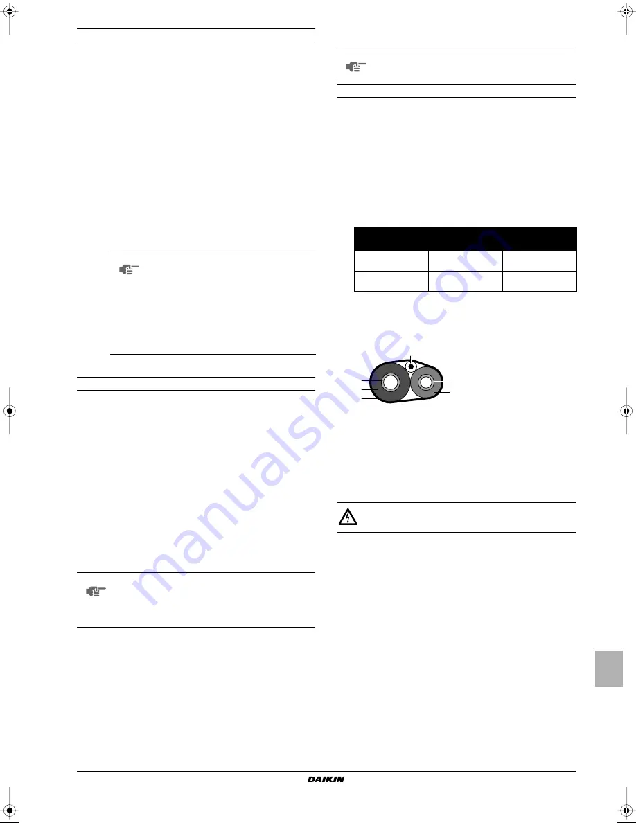 Daikin ERLQ018BAVJU Installation Manual Download Page 11